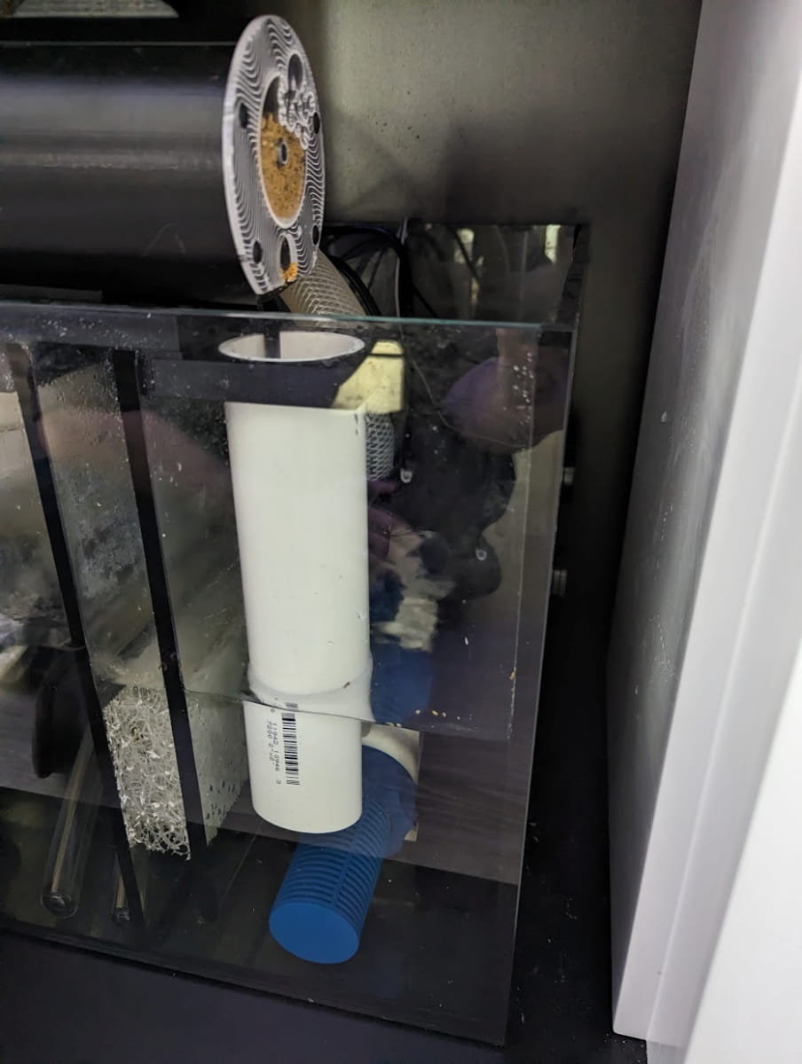 Extended Output Pipe