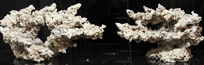 DIY Custom Reef Aquascape